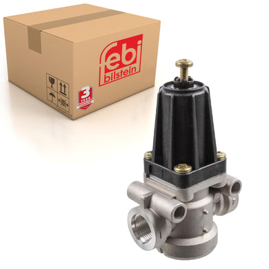 Pressure Relief Valve Fits MAN E2000 F2000 TGA TGS OE 81521016270 Febi 185748