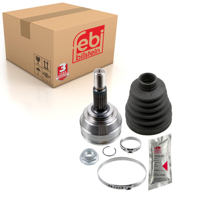 Front Drive Shaft Joint Kit Fits Renault Megane II OE 8200285909SK1 Febi 185750