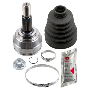 Front Drive Shaft Joint Kit Fits Renault Megane II OE 8200285909SK1 Febi 185750