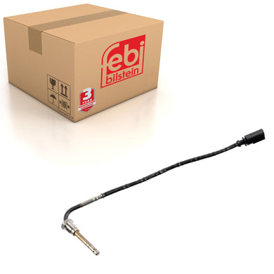 Exhaust Gas Temperature Sensor Fits Audi A6 Q5 Porsche 4H0906088AA Febi 185760