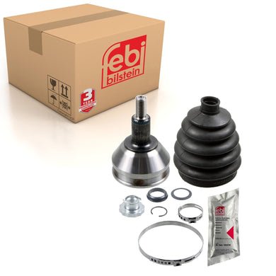 Front Drive Shaft Joint Kit Fits VW Polo Seat Ibiza OE 6Q0498099GSK1 Febi 185768