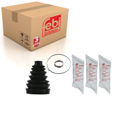 Front Cv Boot Kit Fits Peugeot Boxer Citroen Jumper Relay I Febi 18577