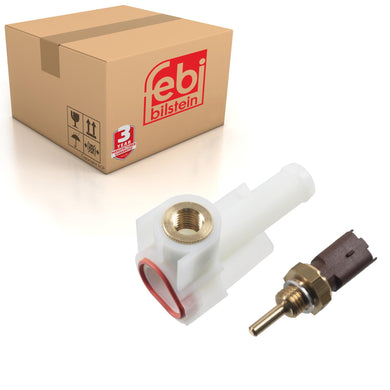 Coolant Temperature Sensor Fits Fiat 500 500L Panda Punto 71738162 Febi 185789