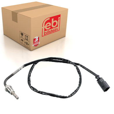 Exhaust Gas Temperature Sensor Fits VW Golf Mk7 Audi A3 04L906088K Febi 185813