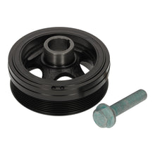 Load image into Gallery viewer, Crankshaft Pulley Fits Mercedes C-Class E-Class GLK OE 6420300403S1 Febi 185820
