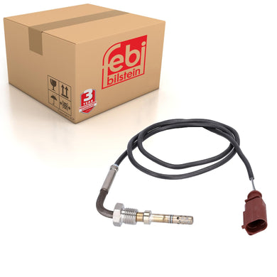 Exhaust Gas Temperature Sensor Fits Audi A4 A6 OE 03G906088C Febi 185823