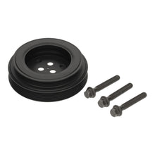 Load image into Gallery viewer, Crankshaft Pulley Fits Citroën Relay Ford Transit FIAT 9677608180S1 Febi 185826