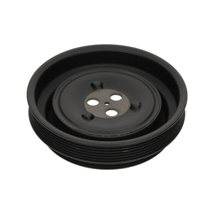 Crankshaft Pulley Fits Citroën Relay Ford Transit FIAT 9677608180S1 Febi 185826