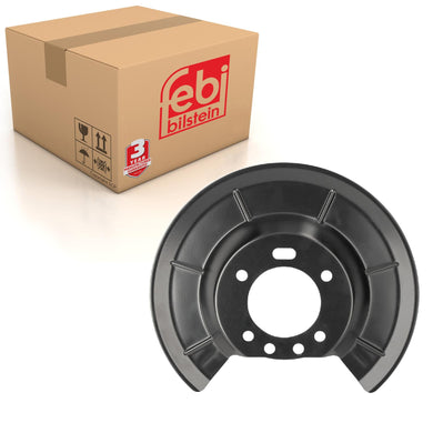 Rear Brake Disc Shield Fits Ford C-Max II Focus III OE 1682878 Febi 185827