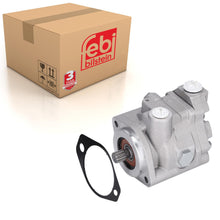 Load image into Gallery viewer, Power Steering Pump Fits Mercedes Actros Antos Arocs OE 9604600280 Febi 185831