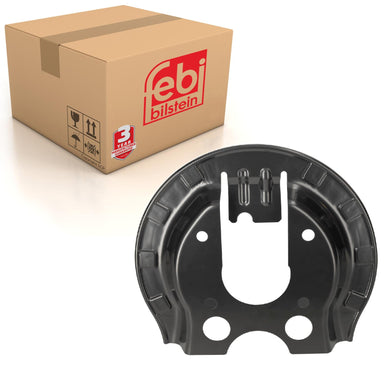 Rear Brake Disc Shield Fits Peugeot 307 Citroen C4 OE 4209A9 Febi 185832