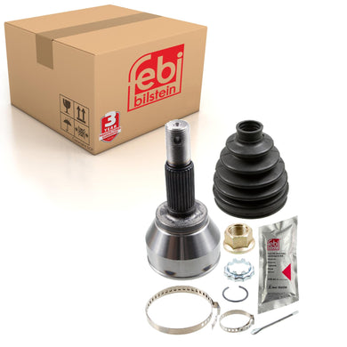 Front Drive Shaft Joint Kit Fits Nissan Juke I 2010-19 OE C92111KA0A Febi 185843