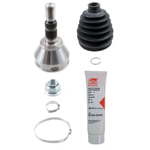 Load image into Gallery viewer, Front Drive Shaft Joint Kit Fits Vauxhall Astra Zafira OE 93182543S1 Febi 185845