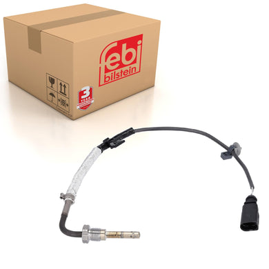 Exhaust Gas Temperature Sensor Fits Audi A6 A7 SQ5 OE 059906088CD Febi 185846