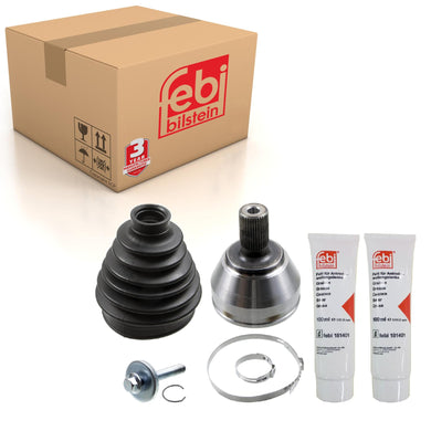 Drive Shaft Joint Kit Fits Ford C-MAX Focus Volvo S40 OE 1702520S1 Febi 185848