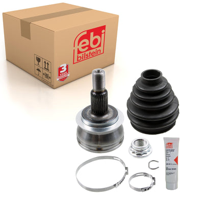 Front Drive Shaft Joint Kit Fits Mercedes A-Class B-Class 1693601168 Febi 185849