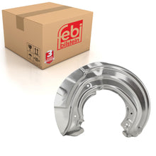 Load image into Gallery viewer, Front Left Brake Disc Shield Fits BMW 1 Series 3 Series 34116872081 Febi 185851
