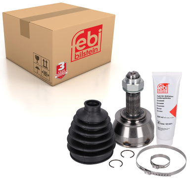 Front Drive Shaft Joint Kit Fits Vauxhall Corsa Mokka OE 1603405S1 Febi 185852