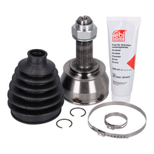 Load image into Gallery viewer, Front Drive Shaft Joint Kit Fits Vauxhall Corsa Mokka OE 1603405S1 Febi 185852