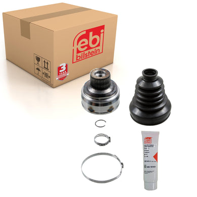 Front Drive Shaft Joint Kit Fits VW A4 A5 Q5 OE 8K0498099BSK1 Febi 185857