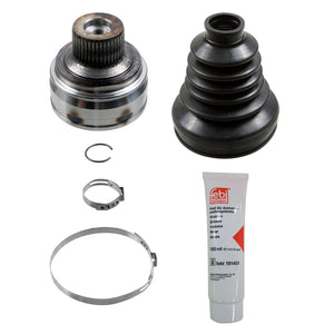 Front Drive Shaft Joint Kit Fits VW A4 A5 Q5 OE 8K0498099BSK1 Febi 185857