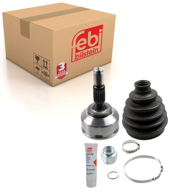Front Left Drive Shaft Joint Kit Fits Citroën C2 C3 OE 3272ESSK1 Febi 185859