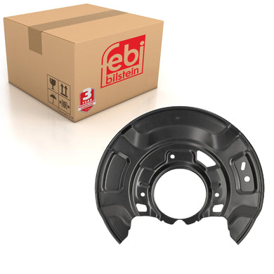 Brake Disc Shield Fits Toyota Yaris II III OE 477820D050 Febi 185860