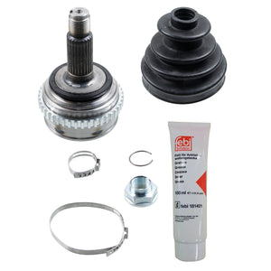 Front Drive Shaft Joint Kit Fits Rover 25 45 200 400 OE TFB000110ES1 Febi 185865