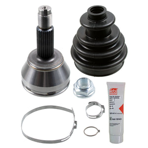 Front Drive Shaft Joint Kit Fits Ford Escort Fiesta Puma 1689902S1 Febi 185867