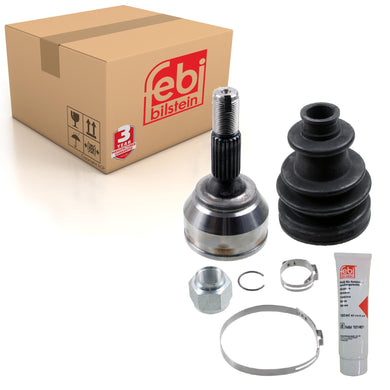 Front Drive Shaft Joint Kit Fits Citroën C2 C3 OE 3273EAS1 Febi 185868
