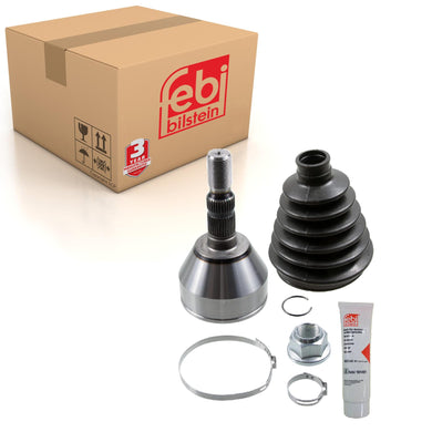 Front Drive Shaft Joint Kit Fits Vauxhall Astra Zafira 93182577S1 Febi 185869