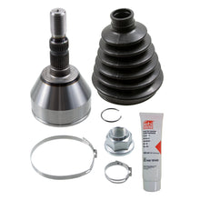 Load image into Gallery viewer, Front Drive Shaft Joint Kit Fits Vauxhall Astra Zafira 93182577S1 Febi 185869