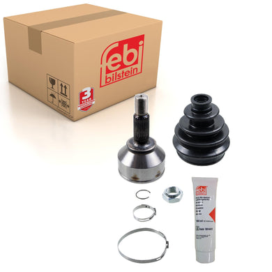 Front Drive Shaft Joint Kit Fits Ford Focus 1998-09 OE 4166906S1 Febi 185870