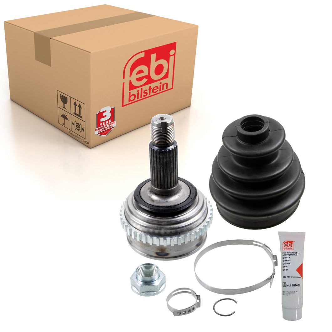 Front Drive Shaft Joint Kit Fits Rover 25 200 400 OE TFB000090 Febi 185871