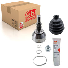 Load image into Gallery viewer, Front Drive Shaft Joint Kit Fits Vauxhall Astra Zafira OE 93182575S1 Febi 185872