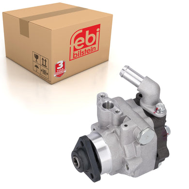 Power Steering Pump Fits VW Crafter 2006-16 OE 2E0422145B Febi 185877
