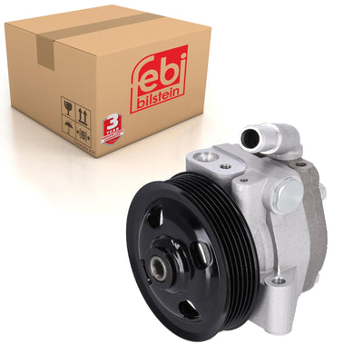 Power Steering Pump Fits Ford Galaxy Mondeo 2007-14 S-MAX OE 1674661 Febi 185879