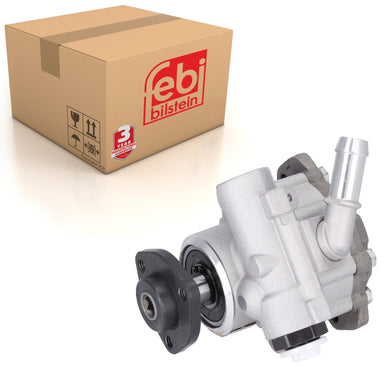 Power Steering Pump Fits BMW 1 Series 3 Series X1 OE 32416780459 Febi 185880