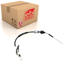 Load image into Gallery viewer, Clutch Cable Fits Fiat OE 55196302 Febi 185881