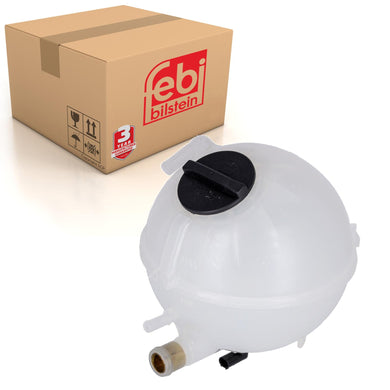 Coolant Expansion Tank Fits Mercedes Vito Viano Valente 6395010503 Febi 185884