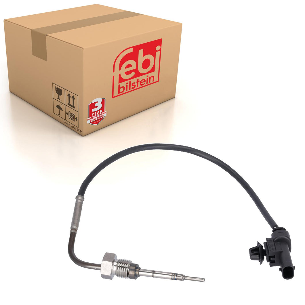 Exhaust Gas Temperature Sensor Fits Vauxhall Astra Mokka 55592366 Febi 185889