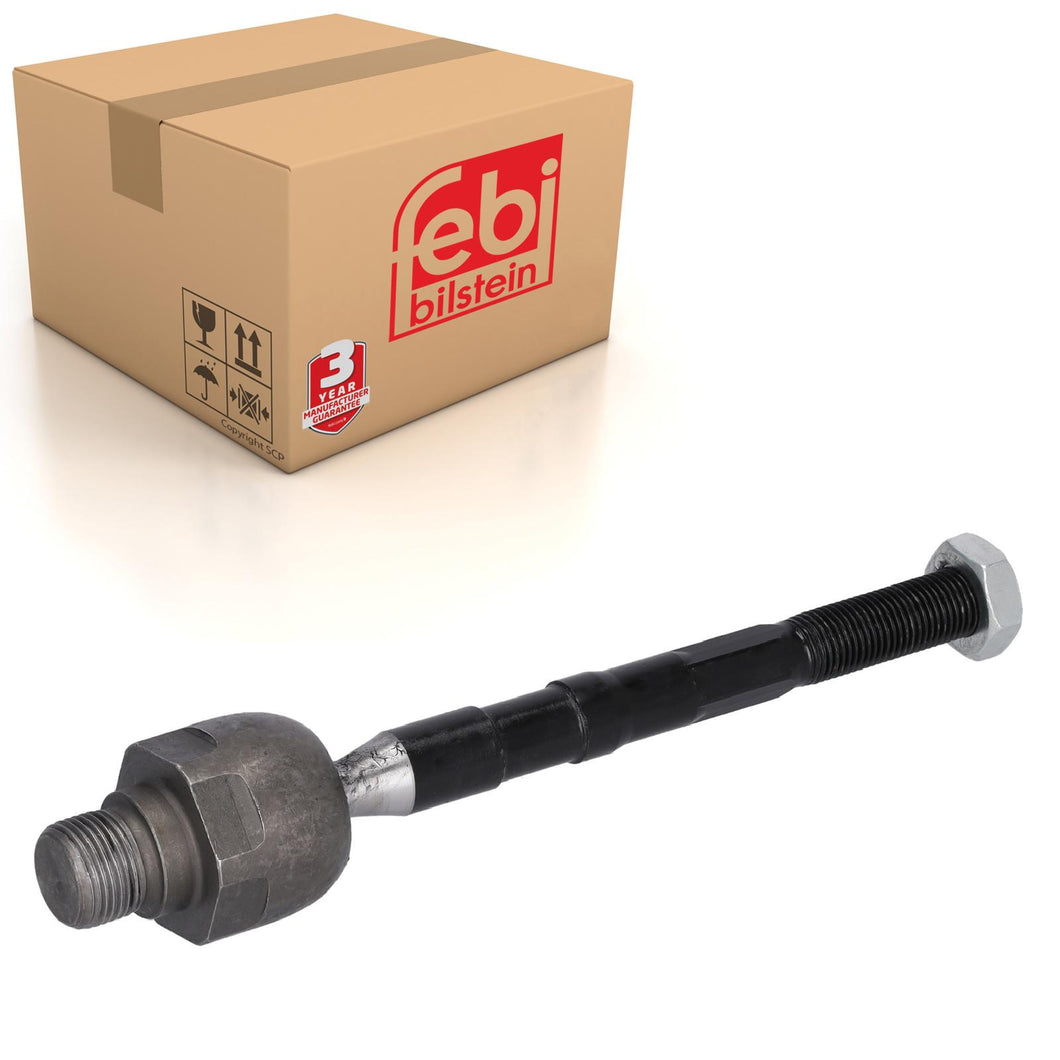 Front Inner Tie Rod Fits KIA Morning Picanto 2011-18 OE 577241Y501 Febi 185894