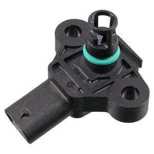 Boost-Pressure Sensor Fits VW Golf T6 Audi A1 A3 Seat OE 04E906051J Febi 185911