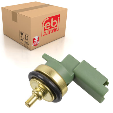 Coolant Temperature Sensor Fits Peugeot 308 508 Partner 9800206480 Febi 185913