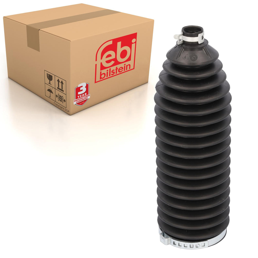 Front Steering Boot Kit Fits BMW 1 Series MINI F65 F60 32106893700 Febi 185914