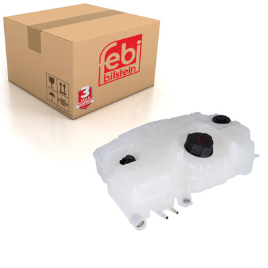 Coolant Expansion Tank Fits Scania Trucks P G L R S Serie OE 2545033 Febi 185920