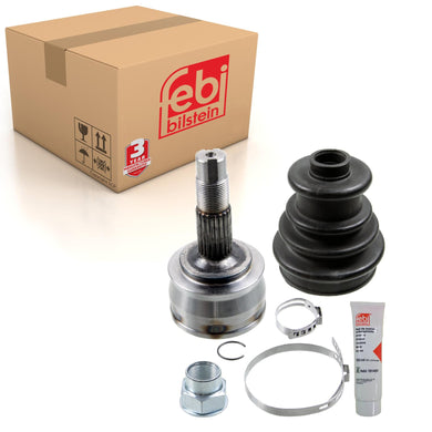 Front Drive Shaft Joint Kit Fits Vauxhall Corsa 2006-14 95518267S1 Febi 185921