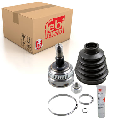 Front Drive Shaft Joint Kit Fits Mercedes A-Class OE 1683604672SK1 Febi 185922