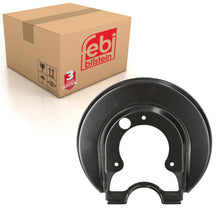 Load image into Gallery viewer, Rear Left Brake Disc Shield Fits VW Golf Mk4 Audi A3 OE 1J0615612C Febi 185927
