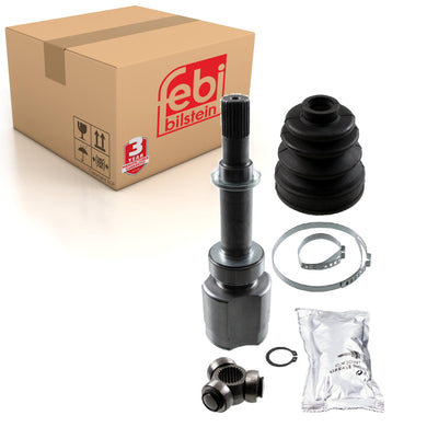 Front Right Drive Shaft Joint Kit Fits Nissan Leaf OE 391003NA0BSK1 Febi 185929